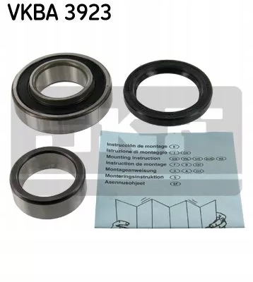 ROULEMENT ROUES SUZUKI T. GRAND VITARA 98-03 SANS ABS
