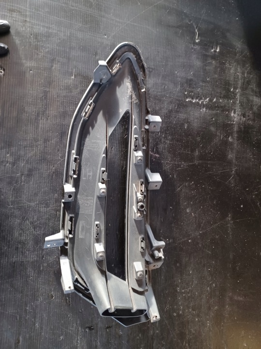 HYUNDAI I40 2016 AVANT CÔTÉ GAUCHE GRILLE HALOGÈNE 86553-3Z510