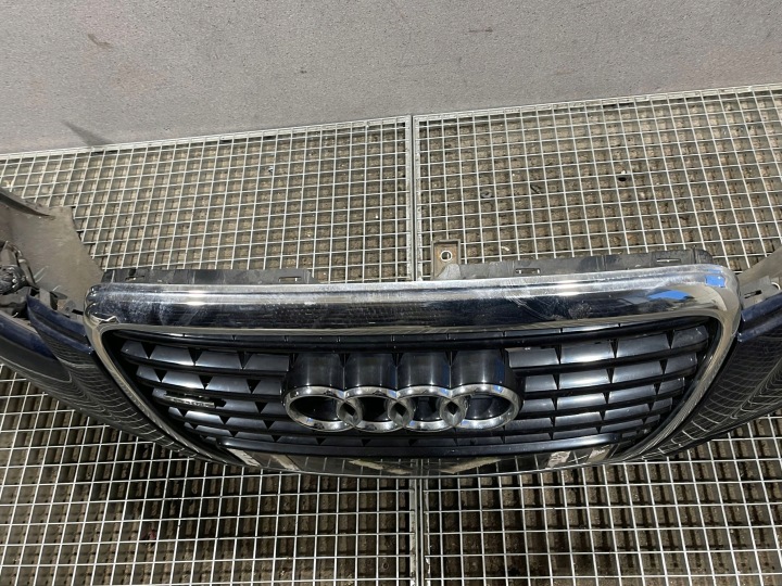 2009 AUDI A6 S6 C6 4F PARE-CHOCS AVANT 4F0807233E
