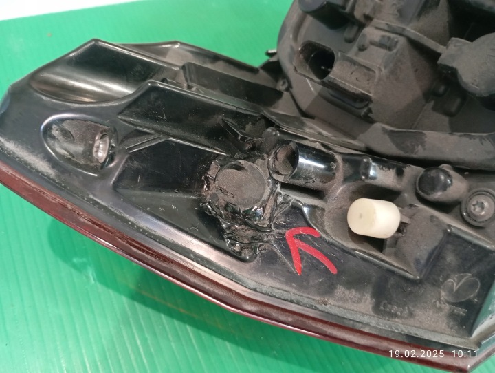PHARE ARRIÈRE ARRIÈRE DROITE AUDI A3 8Y 8Y0945070 20-