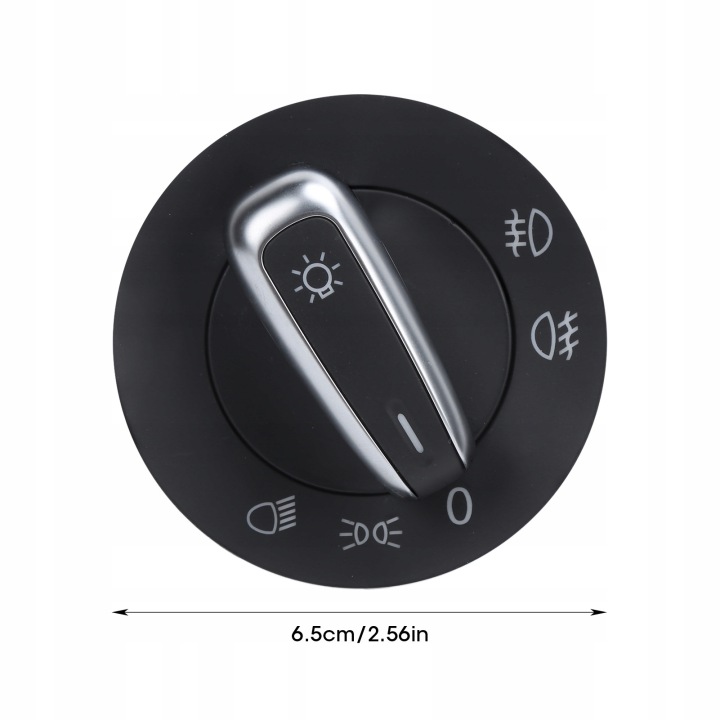 REMPLACEMENT PHARES PHARES AUTOMOBILES KNOB 5ND941431A REMPLACEMENT YN