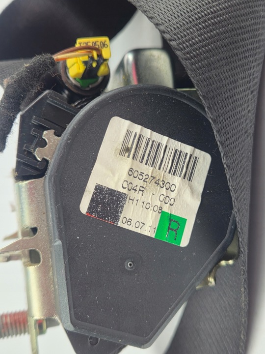 FORD S-MAX I 06 COUSSINS MODULE AIRBAG CEINTURES DE SÉCURITÉ