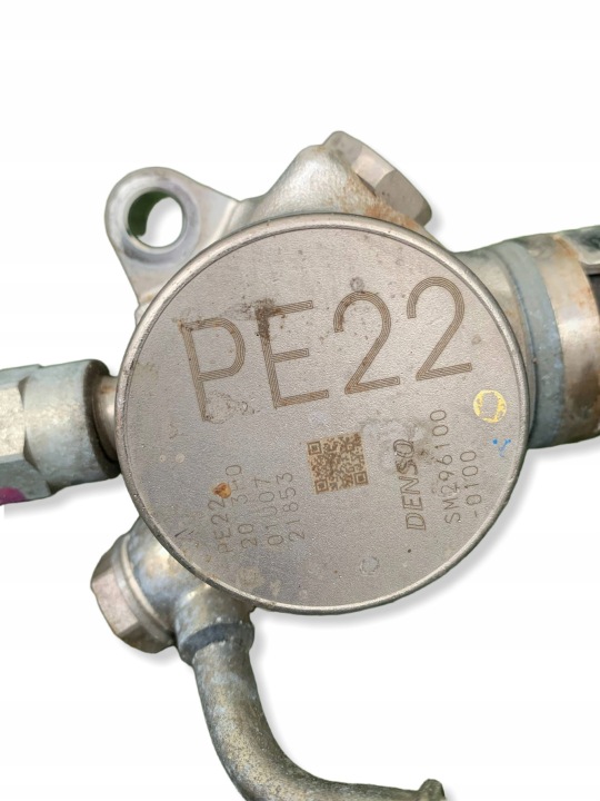 POMPE INJECTION HAUTE PRESSION CARBURANTS MAZDA 3 III BM BN 2.0 SM296100