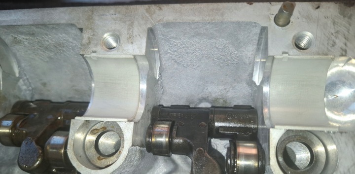 CULASSE RÉGÉNÉRÉE VW 2.0 TDI PD 16V 03G103373 SKODA SEAT AUDI MITSUBISHI