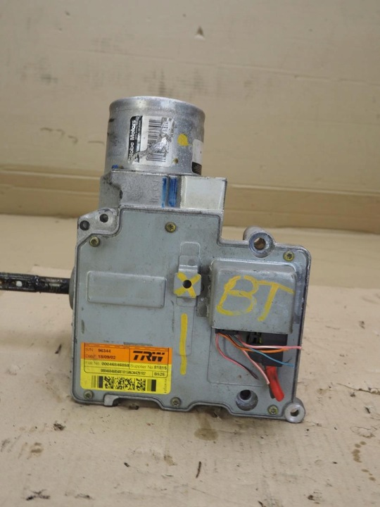 COLONNE DIRECTION AVEC SUPPORT FIAT STILO 00046846858 EUROPE