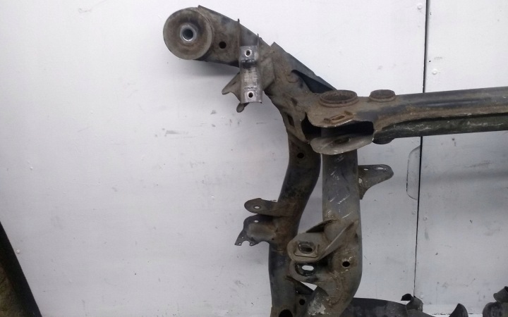 AUDI Q7 4L 05-15R 3.0 TDI POUTRE SUSPENSIONS ARRIÈRE