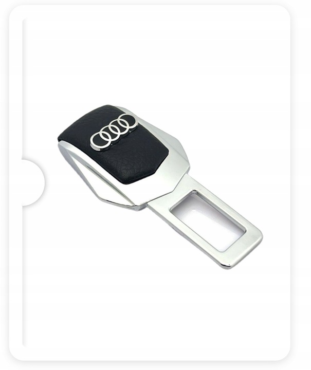 BRIDA CIEGA DO DE CORREAS DE SEGURIDAD TAPA CIEGA CLAVIJA NUEVO AUDI TRAGALUZ WYSYLKA! 