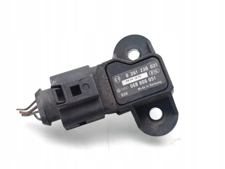 SEAT IBIZA CAPTEUR PRESSION AIR 1.2 ESSENCE 47KW (64 HP) 06B906051