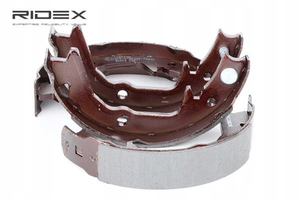 RIDEX 70B0095 KIT PLAQUETTES FREINS ARRIÈRE VERS MITSUBISHI OUTLANDER I (CUW)
