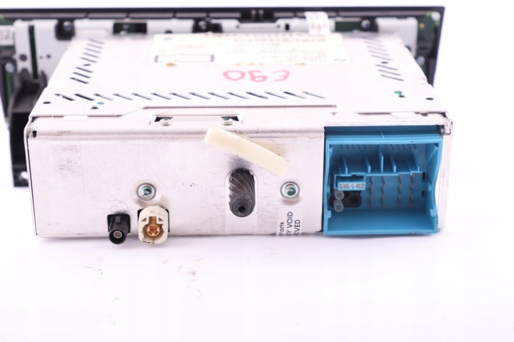BMW E81 E87 E90 E91 E92 LCI RADIO PROFESSIONNEL CD