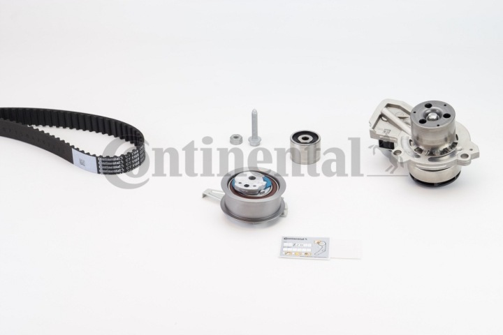 CONTI KIT DISTRIBUTION VW 1,4TDI- AVEC POMPE