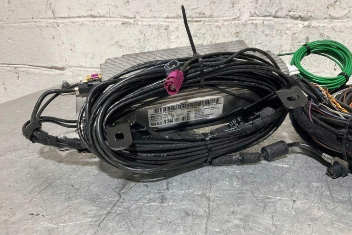MODULE BLUETOTH BMW 7 (F01, F02) 9244191 4.4L GASOLINE 2010