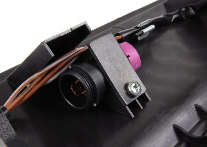 CHÂSSIS PHARES FEUX ARRIÈRE PORSCHE 993 ORIGINAL 99363114000