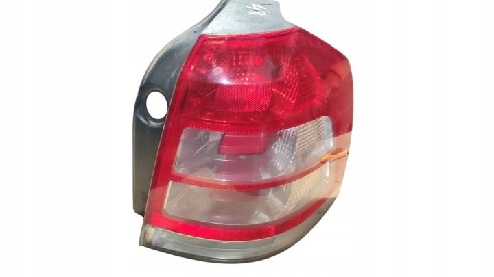 PHARE ARRIÈRE DROITE OPEL ZAFIRA B LIFT RESTYLAGE EUROPE EUROPE 13305775
