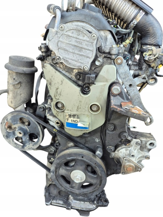 TOYOTA YARIS I MOTEUR 1.4 1ND P52A