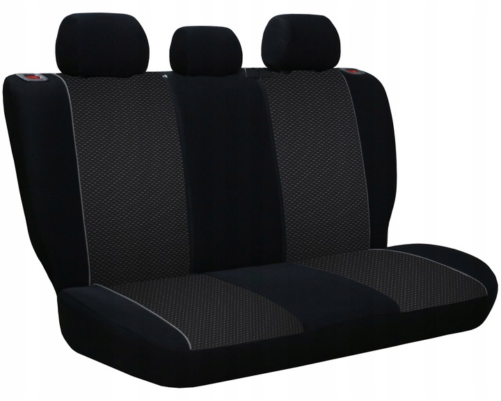 GRUBE FORRO MIAROWE AL ASIENTO PARA MERCEDES VITO W639 9M 