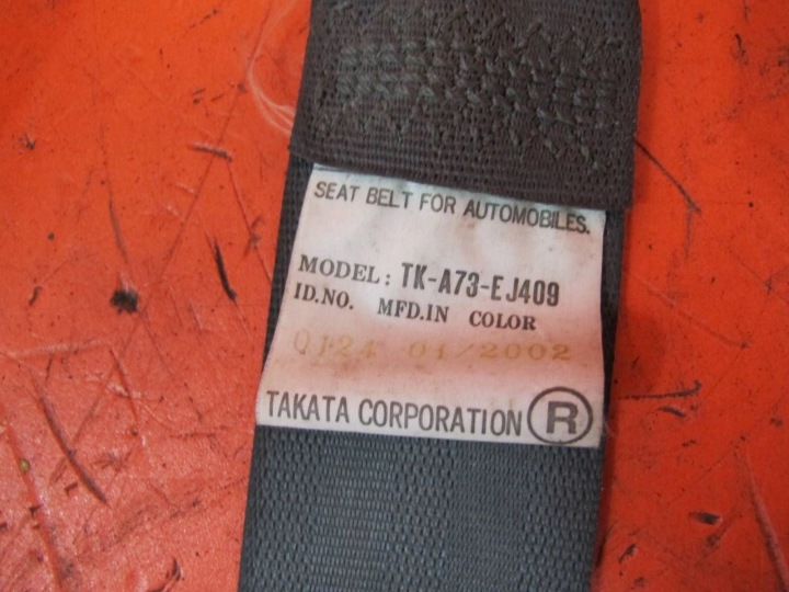 HONDA JAZZ 2 II GD1 COUSSINS BOUCHON AIRBAG AIR BAG COURROIE TENDEUR ENSEMBLE