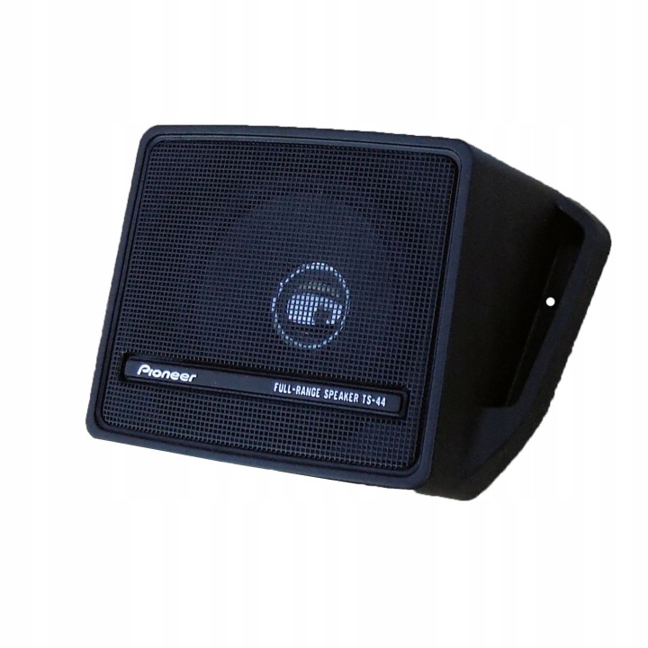 PIONEER TS-44 HAUT-PARLEUR SZEROKOPASMOWY AUTOMOBILE 40 DANS NOIR