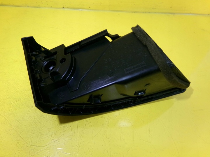 LATÉRALE GRILLE CONDUIT D'AIR DROIT AVANT BMW 1 E81 7059188 NR1270