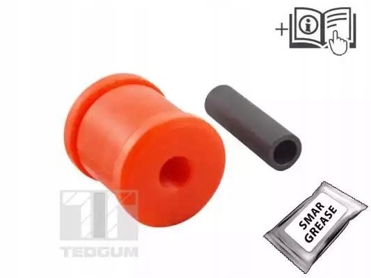 BLOQUE SILENCIOSO PALANCA TED-GUM 01147572 