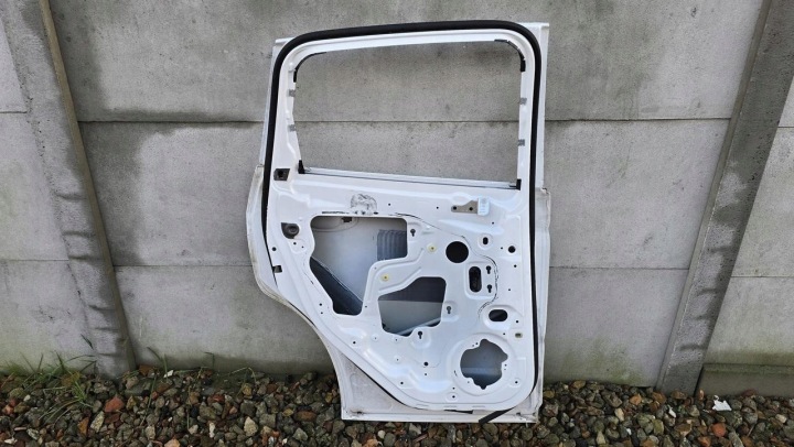 PORTES GAUCHE ARRIÈRE ARRIÈRE FORD C-MAX MK2 QQ