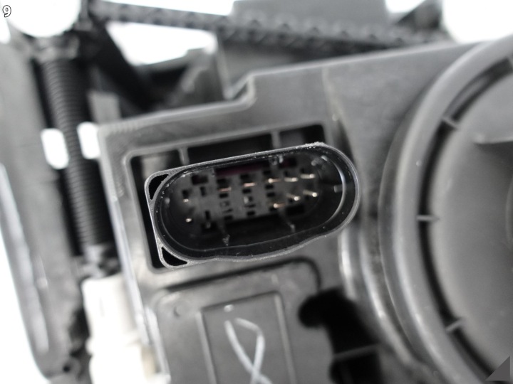 MERCEDES GLE W167 19- PHARE MULTIBEAM COMPLET LED GAUCHE