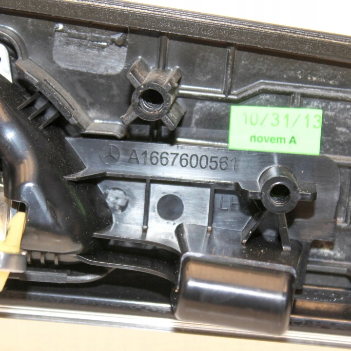 COLLECTEUR PORTES ARRIÈRE GAUCHE CÔTÉ MERCEDES-BENZ GL X166 A1667301322