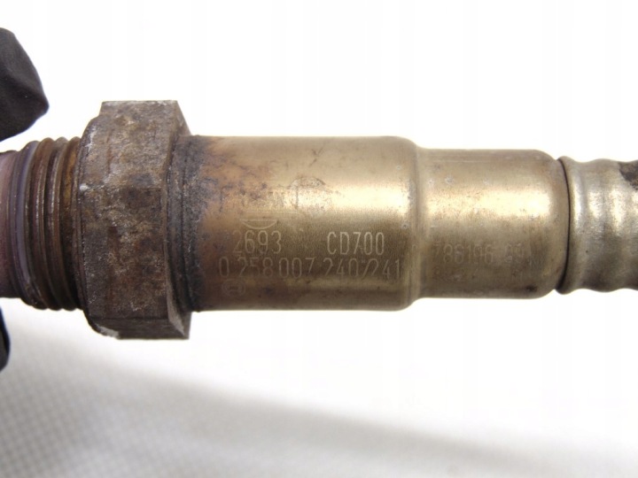 SONDE SZEROKOPASMOWA LAMBDA 350Z INFINITI FX35 3.5L VQ35DE 03-08R ORIGINAL