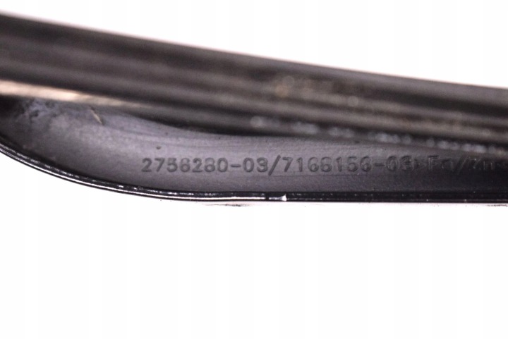MINI ONE COOPER CLUBMAN R55 2011 BRAS ESSUIE-GLACES VITRES ARRIÈRE