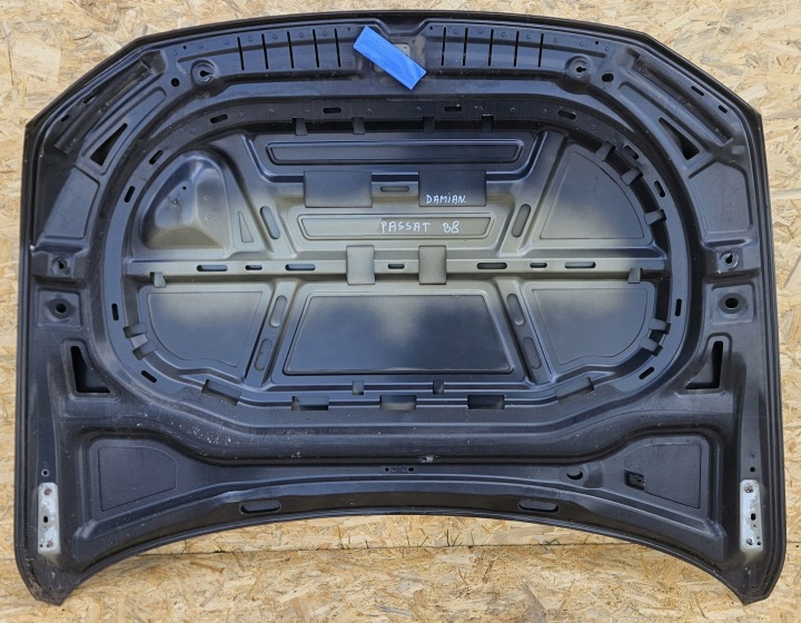 CAPOT VW PASSAT B8 3G0 3G