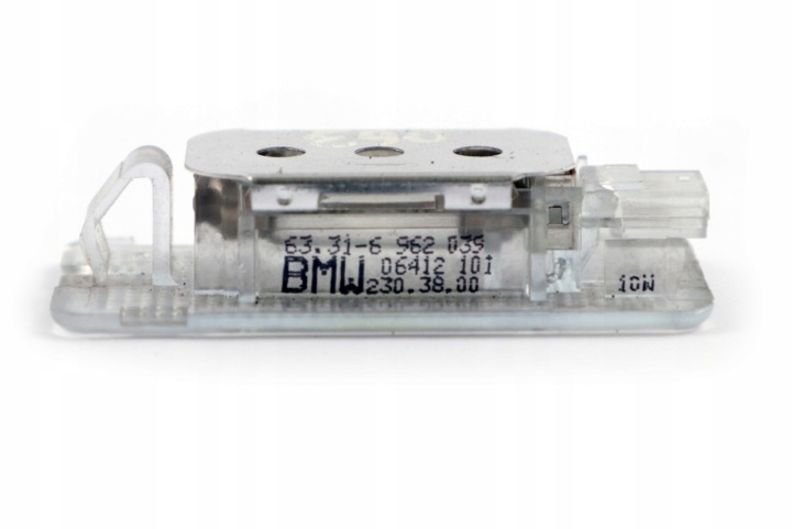 BMW E60 E65 E81 E87 E90 E91 F10 F20 F30 PHARE INTÉRIEURE COUVERCLES DE COFFRE 6962039