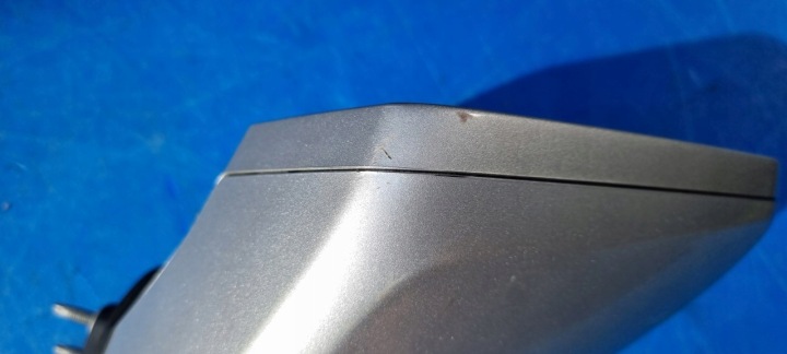 PIÈCE RÉTROVISEUR LATÉRAL EXTÉRIEUR CHAUFFÉ CHEVROLET CAMARO MK5 V '14 7/5PIN