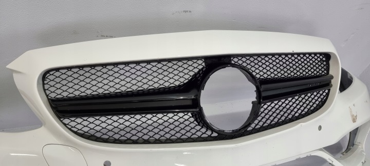 PARE-CHOCS AVANT AVANT MERCEDES C W205 6.3 AMG 15-