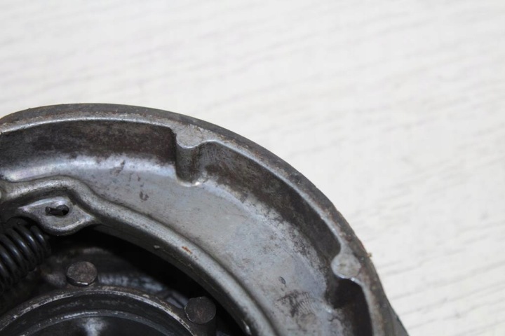 HONDA CB250 MC26 TAMBOUR DE FREIN ARRIÈRE PLAQUETTES