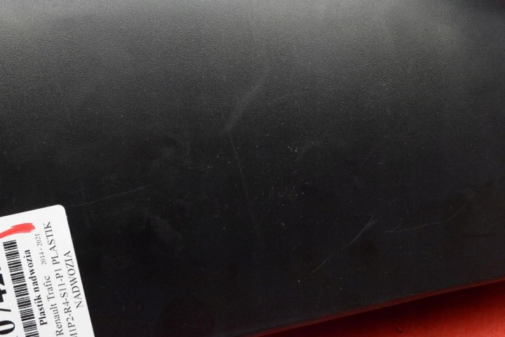 ANGLE SUPÉRIEUR DROIT ARRIÈRE NOIR 903903513R RENAULT TRAFIC 3 III 14-21