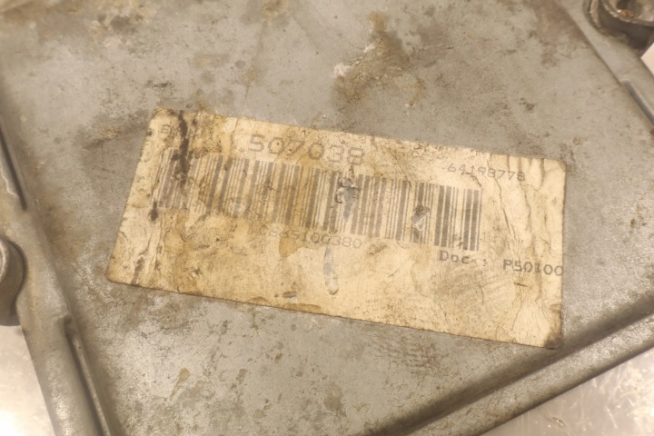 PEUGEOT EXPERT II 2.0 HDI CONTRÔLEUR ORDINATEUR MOTEUR HW9661642180