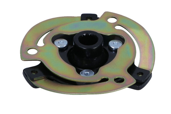 DISC CLUTCH SET COMPRESSOR AIR CONDITIONER CVC/ CSE613C OPEL/ BMW/ VAG photo 2 - milautoparts-fr.ukrlive.com