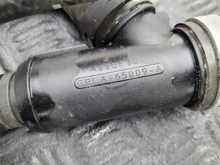 FIL CONDUITES DE DÉRIVATION EAU ENSEMBLE 2.0 T P400E RANGE ROVER SPORT II L494 LIFT