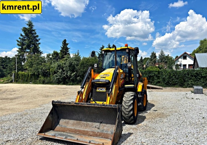 JCB 3CX COMPACT KOPARKO-LADOWARKA 2019R JCB 2CX, JCB 3CX COMPACT, JCB 1CX