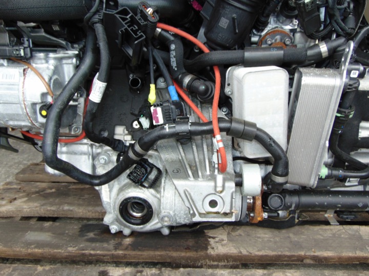 BMW 330D G20 G21 MOTEUR COMPLET NOW 265PS BOÎTE 3,0 B57D30A GA8HP76X