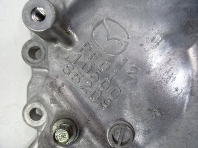 MAZDA CX-5 2.0 B COUVERCLE DISTRIBUTION CAPTEUR PHASE PE0110500 235100-0446