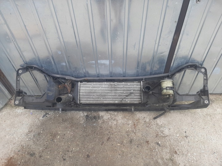 RENFORCEMENT PANNEAU AVANT OPEL VIVARO A TRAFIC II LIFT 2.0 DCI ANNÉE 2006-2014