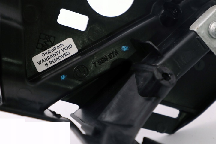 BMW E46 X3 Z4 E83 E85 E87 E90 E91 SUPPORT COLLECTEURS D'ADMISSION 7500673