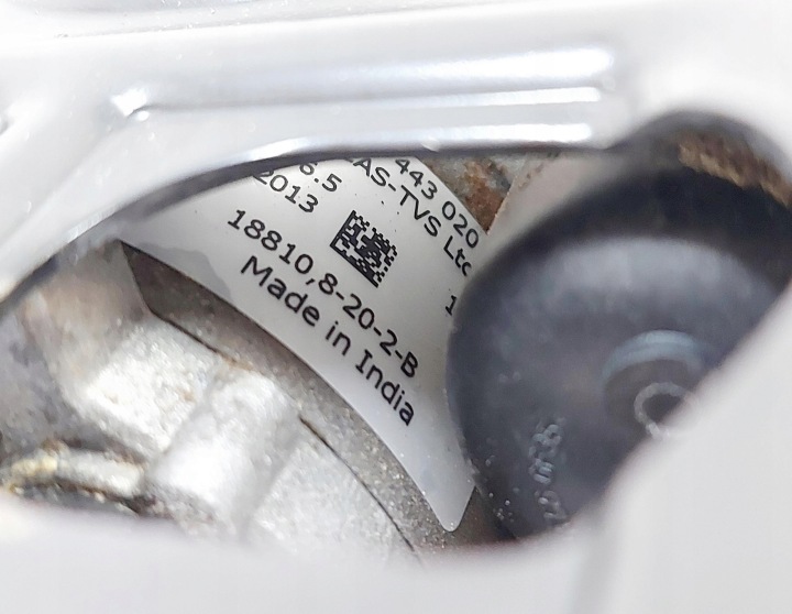 COMPRESSEUR SUSPENSIONS PORSCHE TAYCAN 9J1616006D