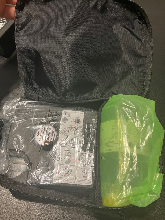 MERCEDES MAYBACH GL GLE W231 W240 COMPRESSEUR KIT RÉPARATION ROUES PNEUS
