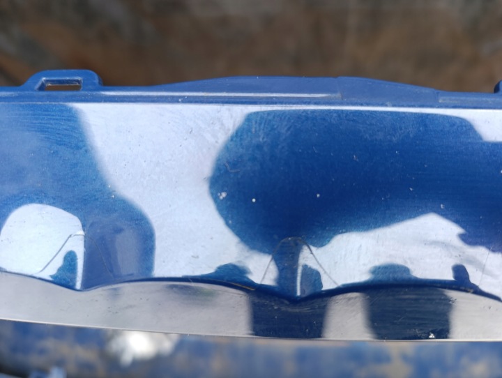AUDI A3 8Y0 S-LINE LIFT 24R- PARE-CHOCS AVANT AVANT 8Y0807437R