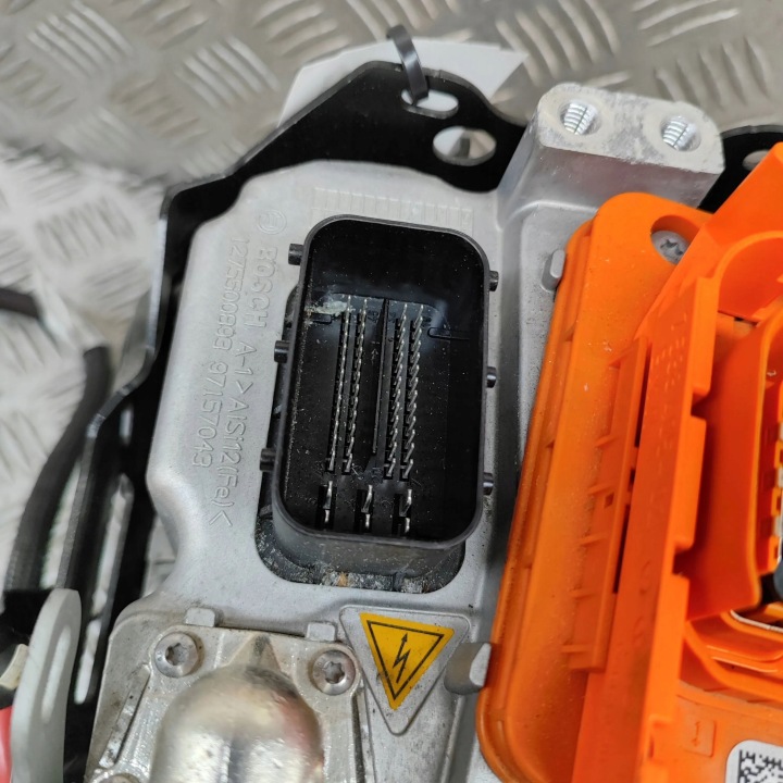 BMW 3 G20 G21 2020 FALOWNIK CONVERTISSEUR TENSION