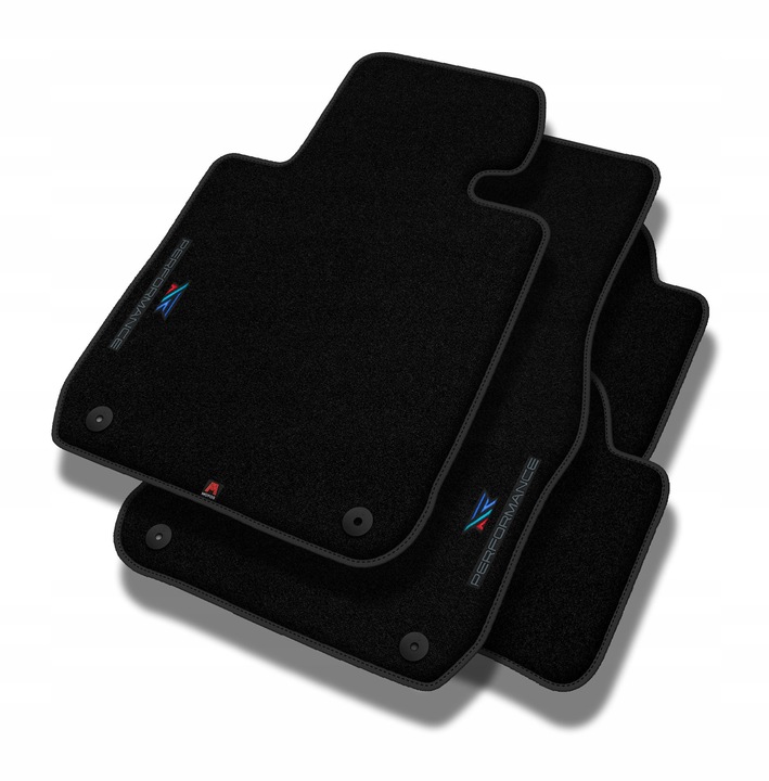 ALFOMBRILLAS DE FELPA PERFORMANCE PREMIUM PARA SEAT CORDOBA II 2002-2009 