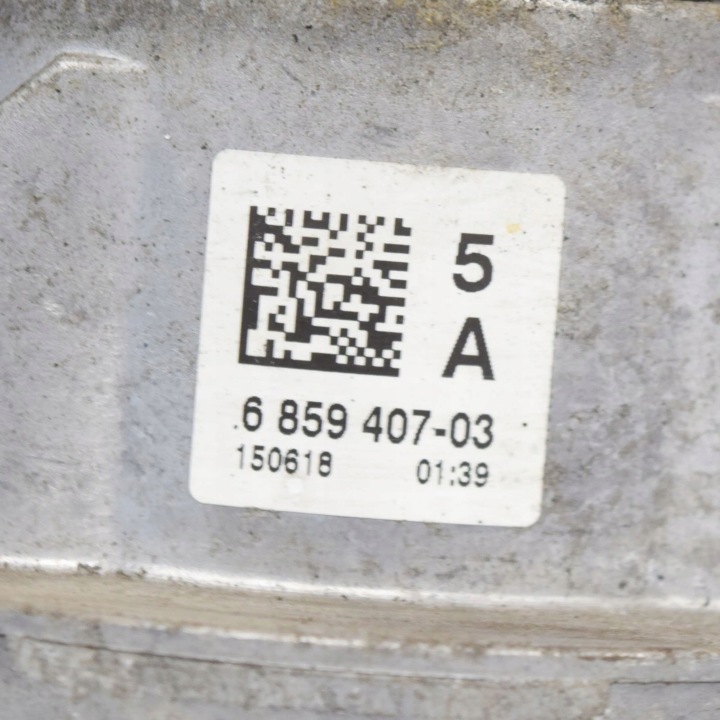BMW 2 F22 F23 2018 GAUCHE CÔTÉ SUPPORT FIXATION MOTEUR