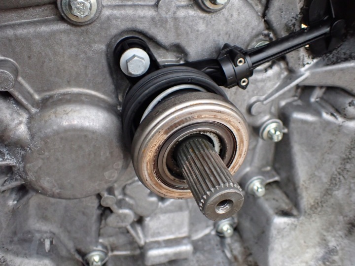 BOÎTE DE VITESSES DACIA LODGY LIFT (17-22) 1.6 SCE JR5079 JR5 079